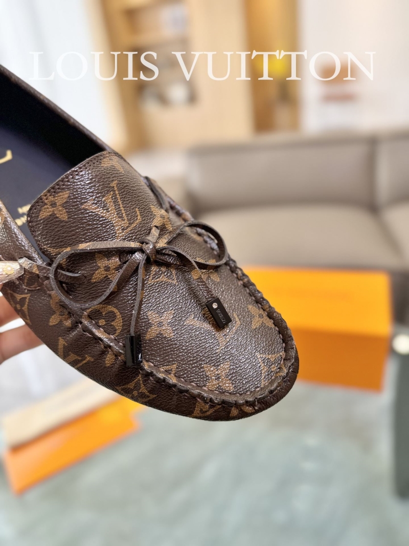 LV Leather Shoes